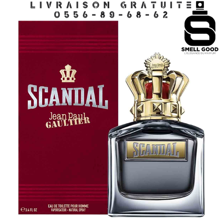 Jean Paul Gaultier Scandal Homme Edt 100ml / 150ml