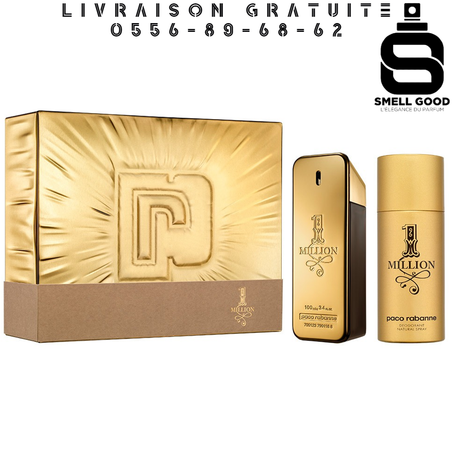 Paco Rabanne 1 Million (Coffret)