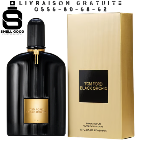 Tom Ford Black Orchid Edp 50ml / 100ml