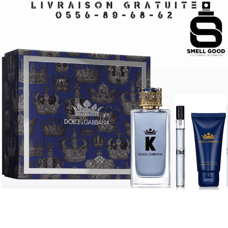 Dolce & Gabbana King (Coffret)