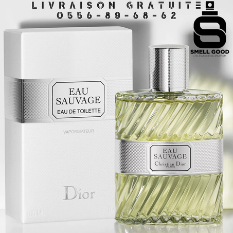 Dior Eau Sauvage Edt 100ml