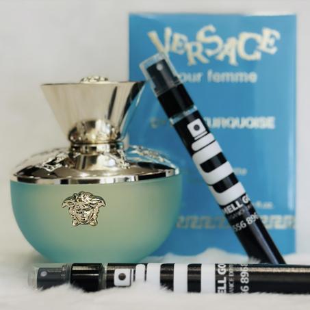 Versace Dylan Turquoise Edt 5ml / 10ml / 20ml / 30ml