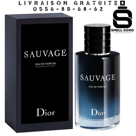 Dior Sauvage Edp 60ml / 100ml / 200ml