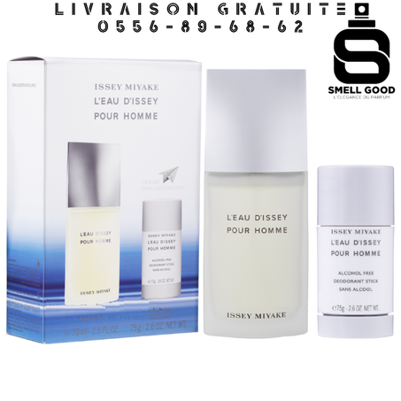 Issey Miyake L'eau d'Issey (Coffret)
