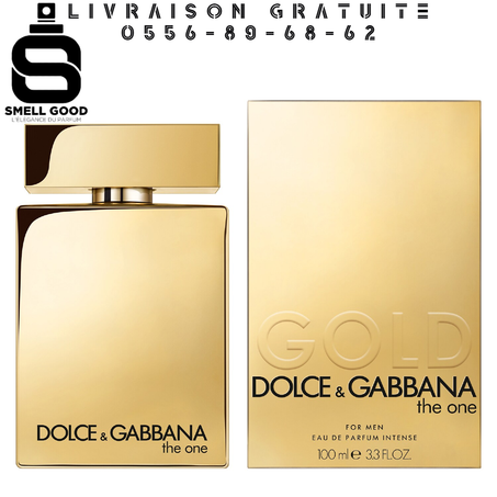 Dolce & Gabbana the One Gold for Men 100ml