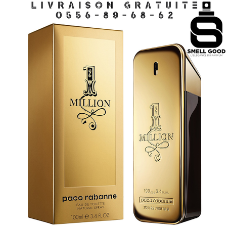 Paco Rabanne 1 Million Edt 50ml / 100ml / 200ml