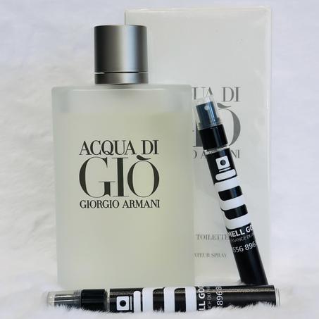Giorgio Armani Acqua Di Gio Edt 5ml / 10ml / 20ml / 30ml