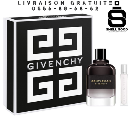 Givenchy Gentleman Boisée (Coffret)