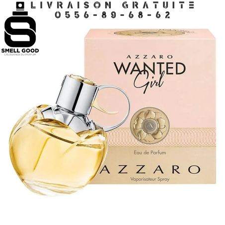 Azzaro Wanted Girl Edp 50ml / 80ml