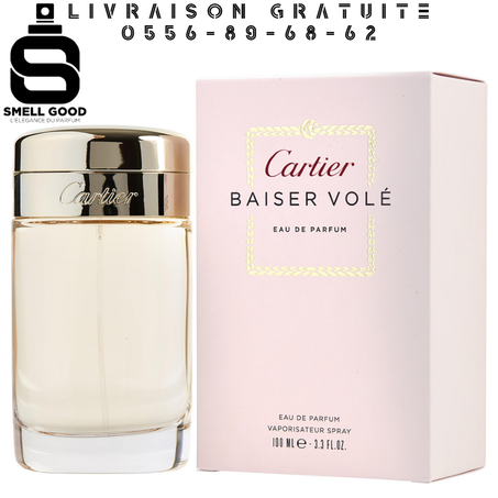 Cartier Baiser Volé Edp 100ml