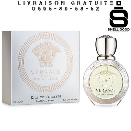 Versace Eros Femme Edt 100ml