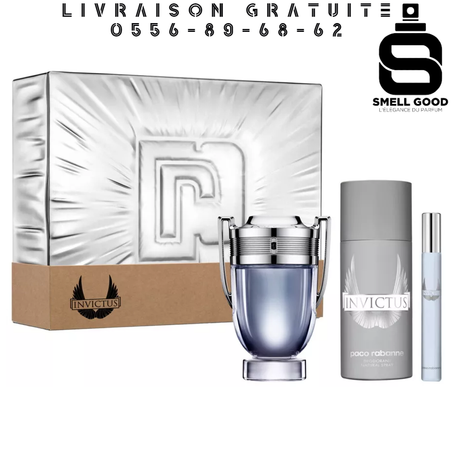 Paco Rabanne Invictus (Coffret)