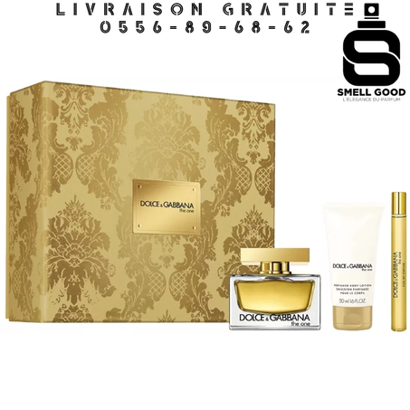 Dolce & Gabbana the One Femme (Coffret)