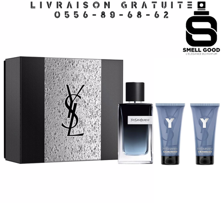Yves Saint Laurent Y (Coffret)