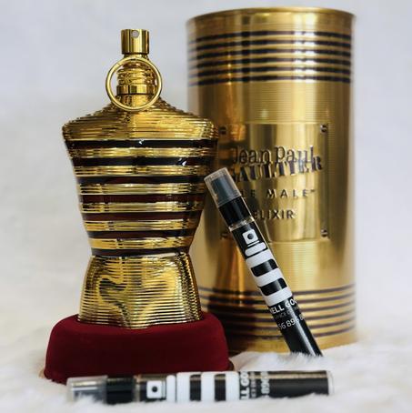 Jean Paul Gaultier le Male Elixir Edp 5ml / 10ml / 20ml / 30ml