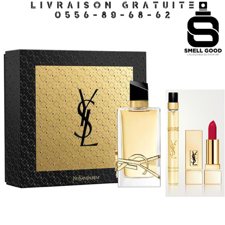 Yves Saint Laurent Libre (Coffret)