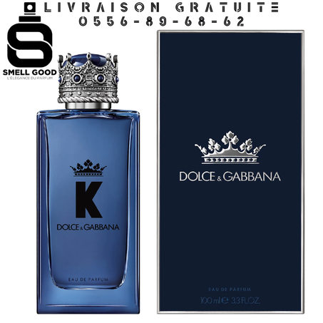 Dolce & Gabbana King Edp 50ml / 100ml / 150ml / 200ml