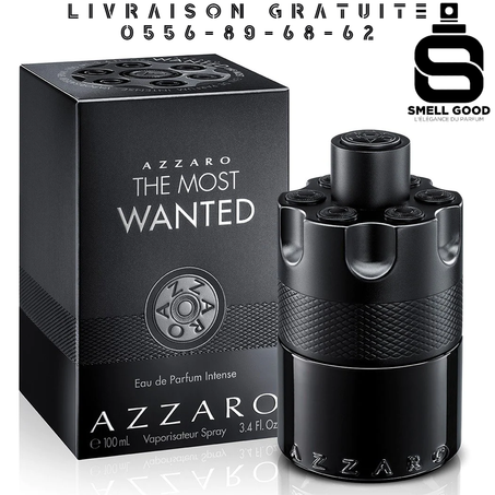 Azzaro the Most Wanted 50ml / 100ml