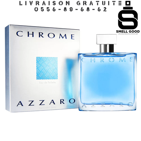 Azzaro Chrome Edt 100ml / 200ml