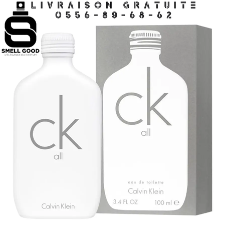 Calvin Klein Ck All Edt 100ml / 200ml