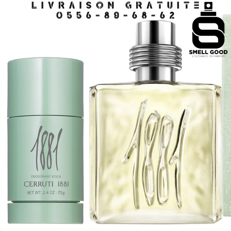 Cerruti 1881 Homme Pack Stick