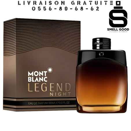 Mont Blanc Legend Night Edp 100ml