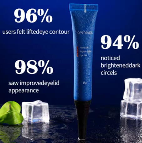 OPENEYES – تألق بنظرة أكثر شبابًا وجاذبية