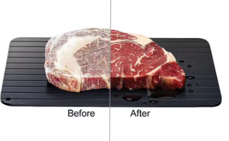 تذويب فوري | جهّز طعامك في دقائق!