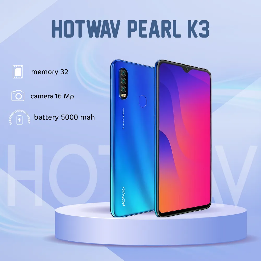 • "Mobile HOTWAV PEARL K3 "