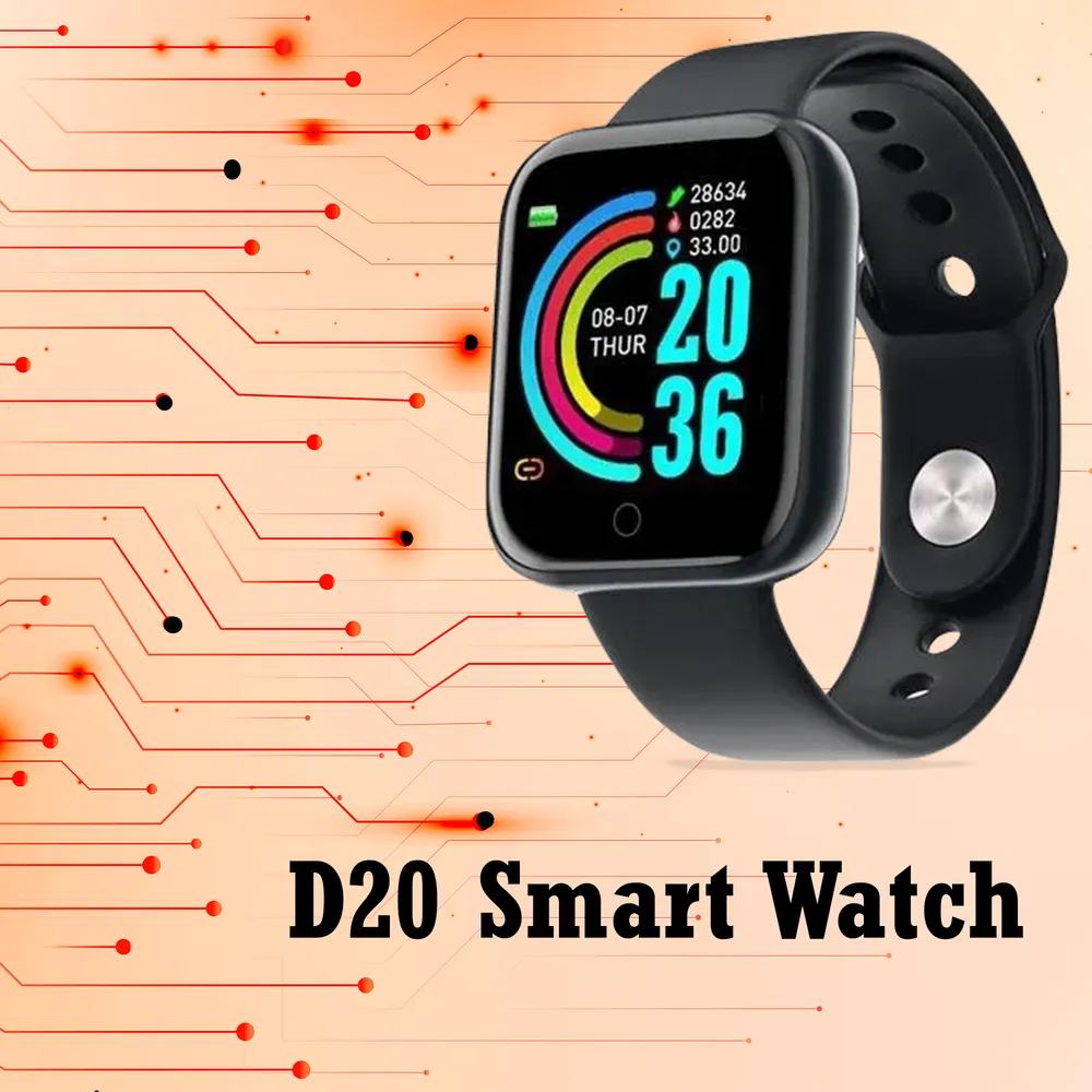 D20 Smart Watch