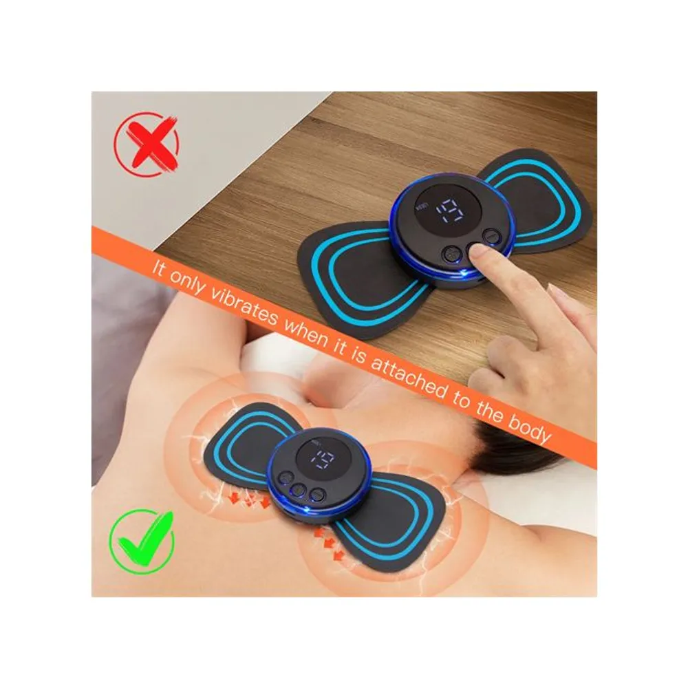 جهاز مساج متعدد الاستخدام