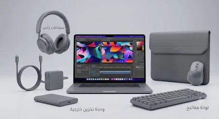 حواسيب ولواحقها