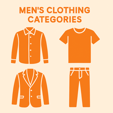 ملابس الرجال