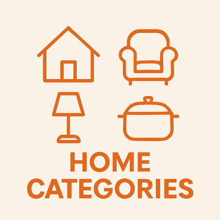 مستلزمات المنزل