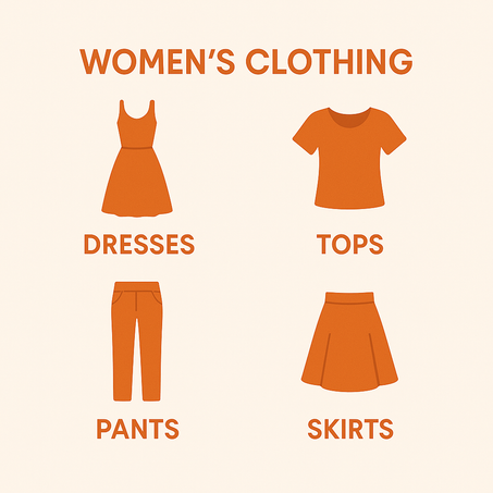 ملابس النساء