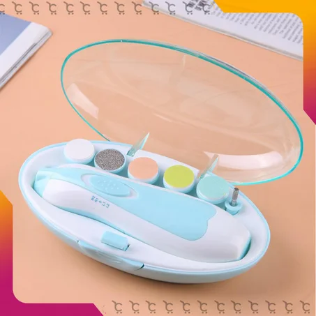 جهاز تقليم الأظافر الأصلي للأطفال