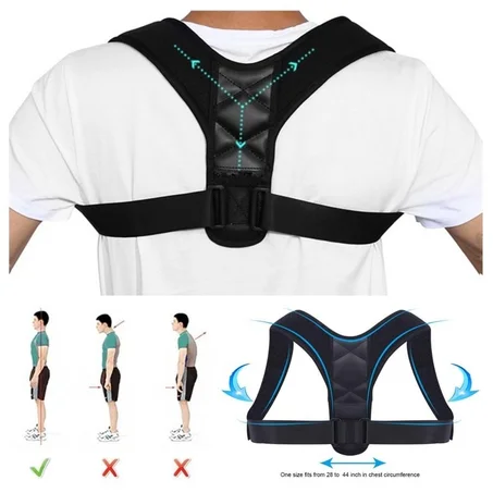 حزام شد الظهر الطبي