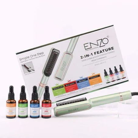 المشط الحراري الأصلي في طاقم 5 في 1 من ENZO