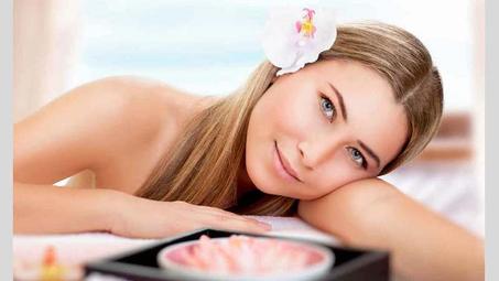 العناية بالشعر والجسم