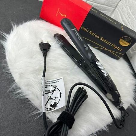 مكواة الشعر الحرارية