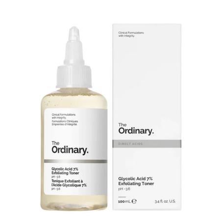 glycolique acide 7 %