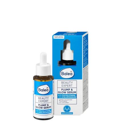 Serum Beauty Expert Plump & Glow