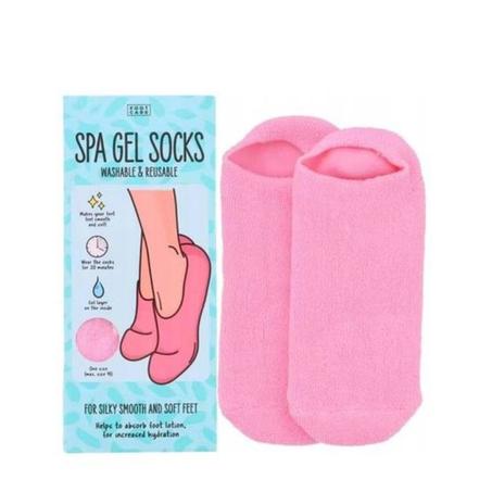 Chaussettes en gel Hydratant