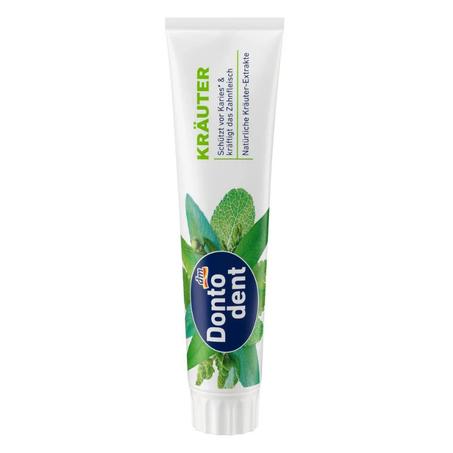 Dentifrice aux herbes, 125 ml