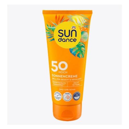 Crème solaire SUN DANCE