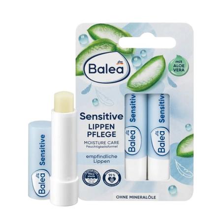 Soin des lèvres Sensitive de Balea