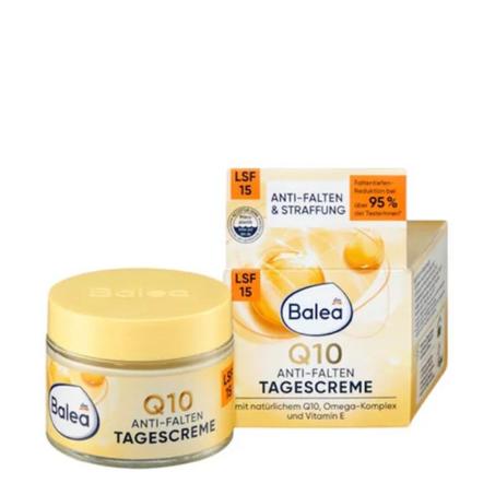 Crème du Jour Anti-rides Q10 LSF 15