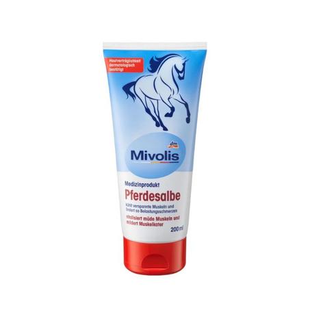 Gel contre les douleurs Musculaires, Mivolis