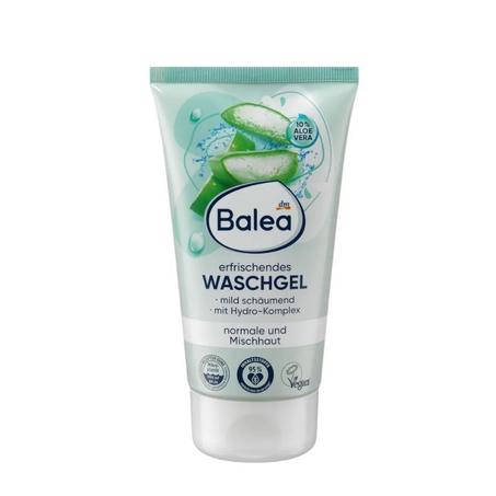 Gel Nettoyant à l’Aloevera