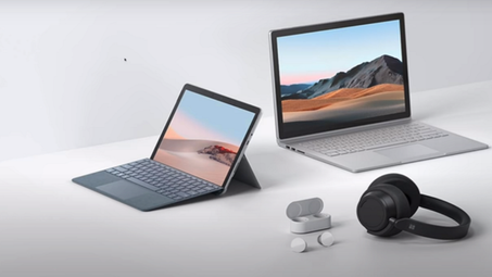 اطلع على أحدث الأجهزة الإلكترونية